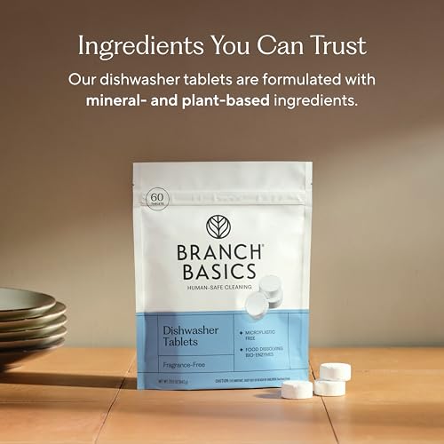 Dishwasher Tablets