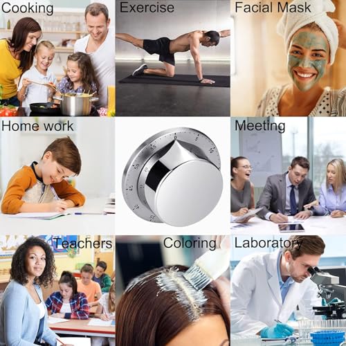 Kitchen Timers for Cooking