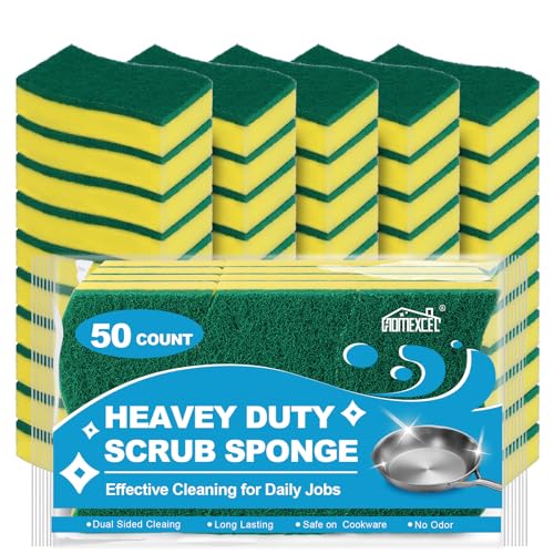 Extra Large Scrub Sponges Kitchen