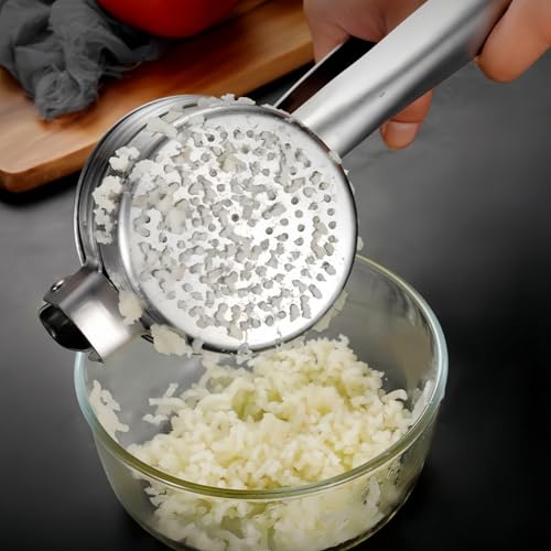 Stainless Steel Potato Ricer Masher