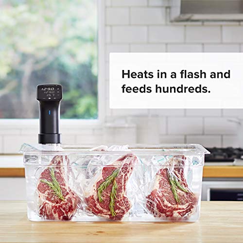 Culinary Sous Vide Precision Cooker Pro