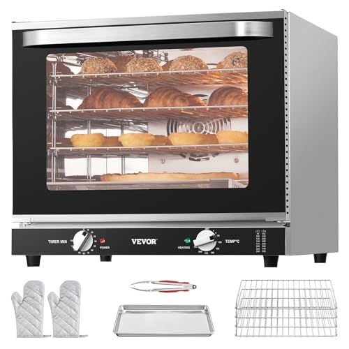 Commercial Countertop Oven (4-Tier 66L 2800W)