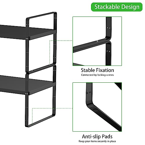 Expandable Cabinet Organizer