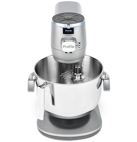 GE Profile Smart Mixer with Auto Sense