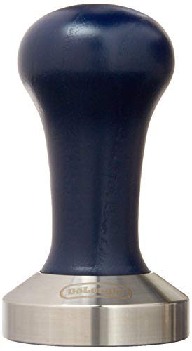 DLSC058 Coffee Tamper (Navy Wood and Stainless)