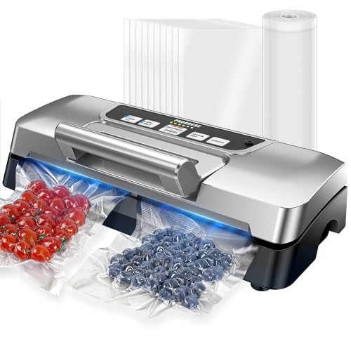 Precision Vacuum Sealer Machine