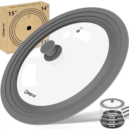 Universal Pan Lid