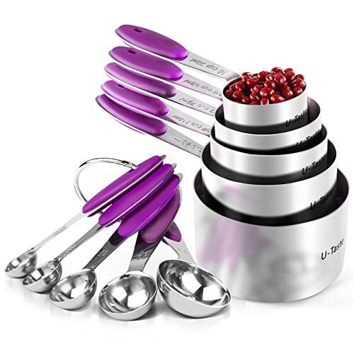 Measuring Cups Spoons Set