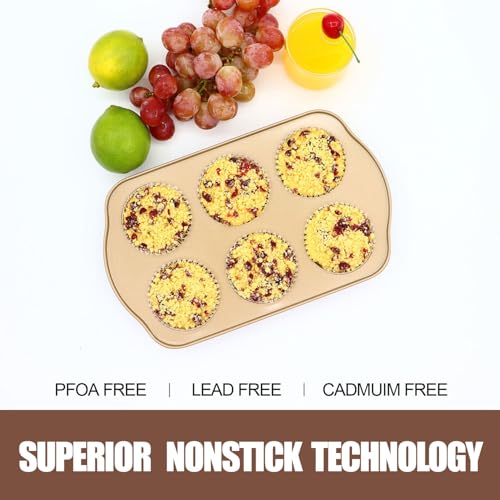 Nonstick Muffin Pan