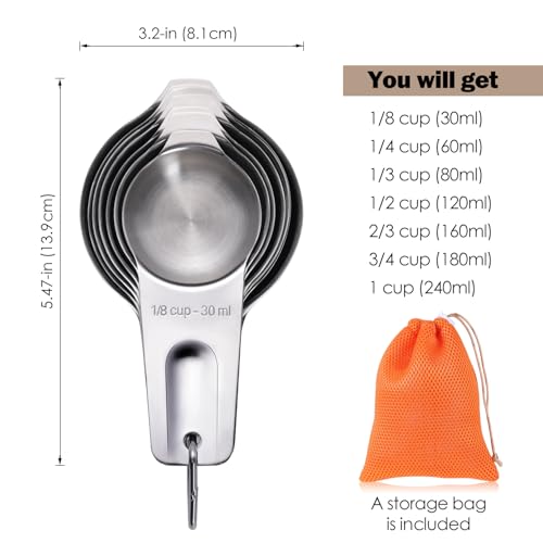 Measuring Cups Set (7PCS)
