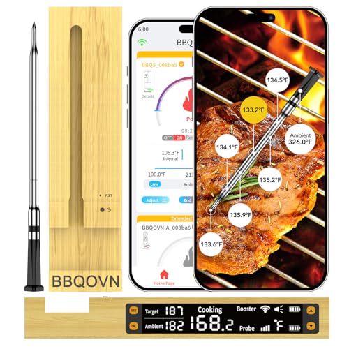 Smart Meat Thermometer
