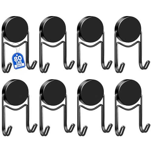Magnetic Hooks for Cruise Cabins