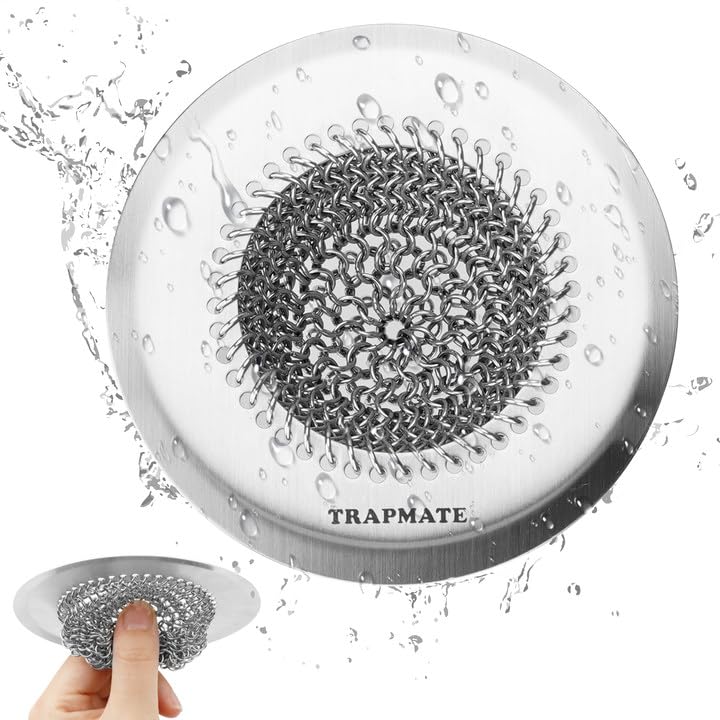 Sink Drain Strainer
