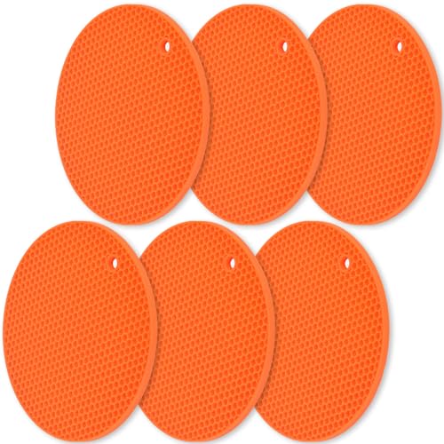 Silicone Trivet