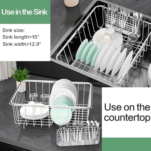 Dish Drainer Rack