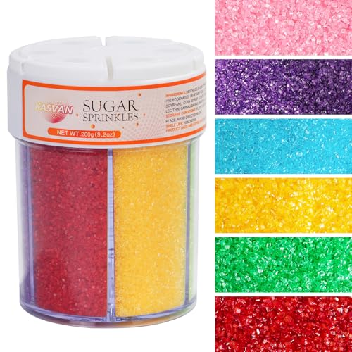 Sanding Sugar Sprinkles