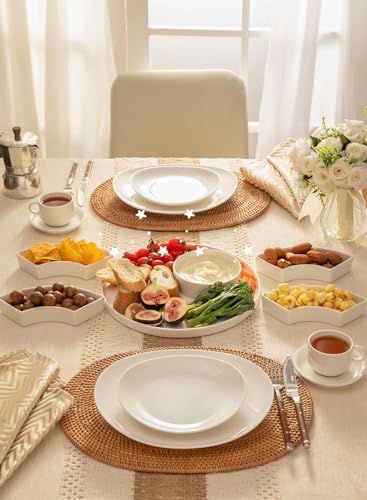 Divided Serving Trays