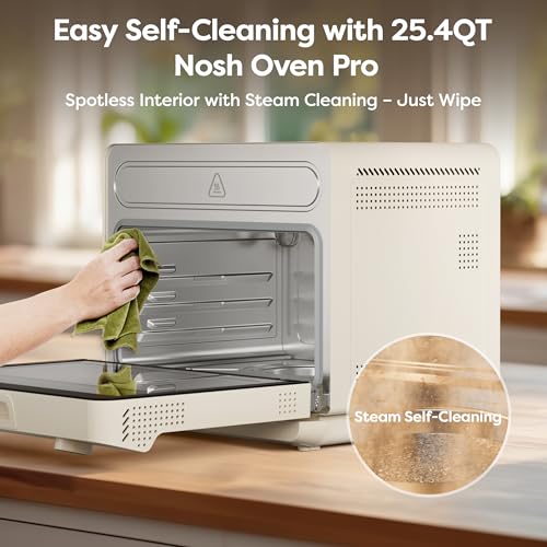 Countertop Steam Oven with Air Fryer