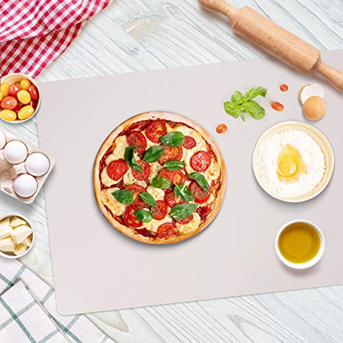 2pcs Silicone Sheet for Crafts