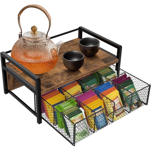 Tea Bag Organizer