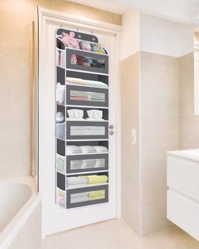 Over The Door Storage