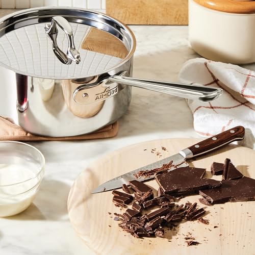 Stainless Sauce Pan