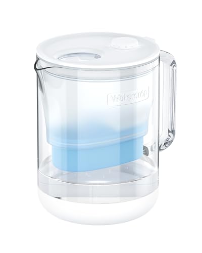 Glass Water Filter Pitcher