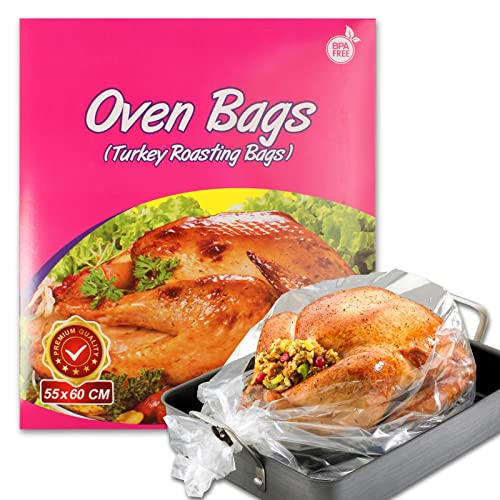 Oven Bag Turkey Sizes