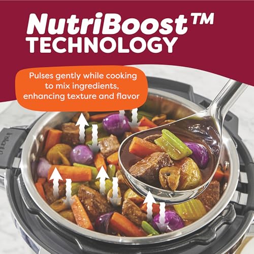 Pro Max WiFi Smart 6 Qt 10‑in‑1Pressure Cooker (White)