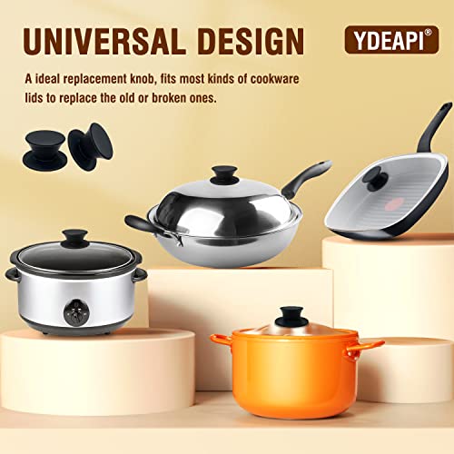 Universal Lids for Pots