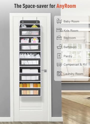 Over The Door Organizer