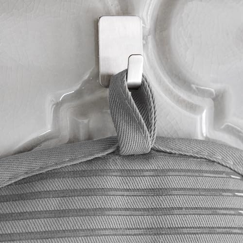 Premium Pot Holder & Hot Pad (Titanium / 4 Pack)
