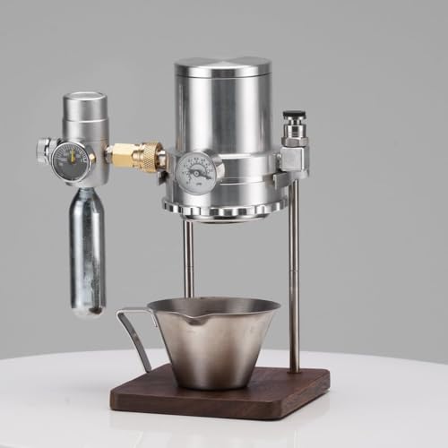 Pneumatic Espresso Machine