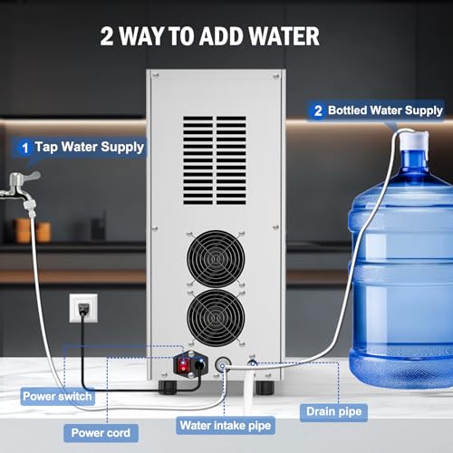 Ice Machine Commercial Ice Maker Machine