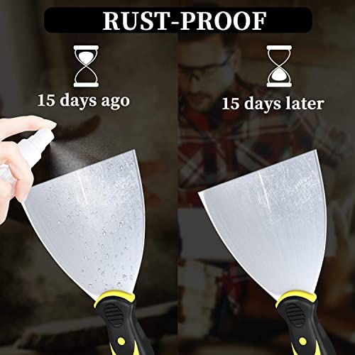 Putty Knife Scrapers