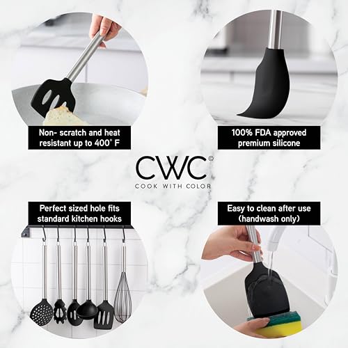 Silicone Cooking Utensils