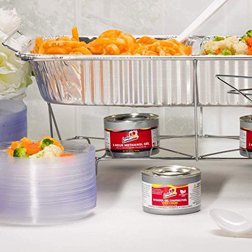 Aluminum Pans Full Size