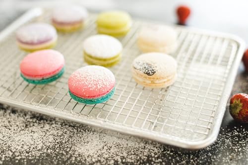 Baking Pan with Cooling Rack