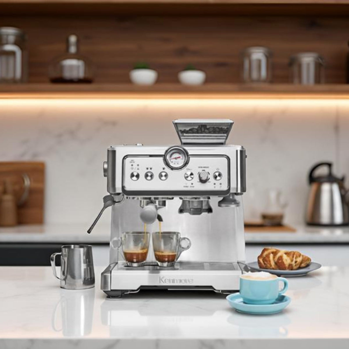 Kenmore Espresso Machine