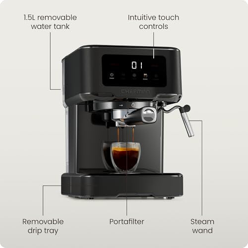 CraftBrew Espresso Machine