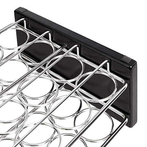 Jars Spice Organizer Rack