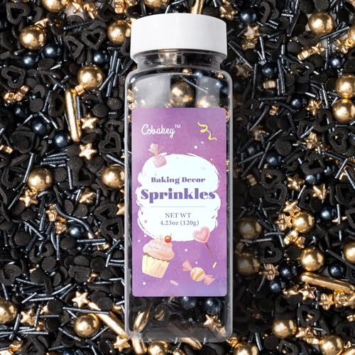 Sprinkles for Cake Decorating 4.23ounce