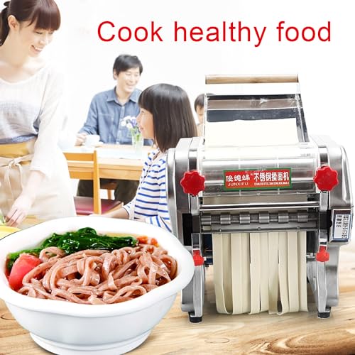 FKM180 Automatic Electric Pasta Maker with 2 Blades