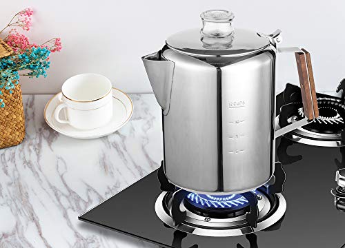 Rapid Brew Percolator