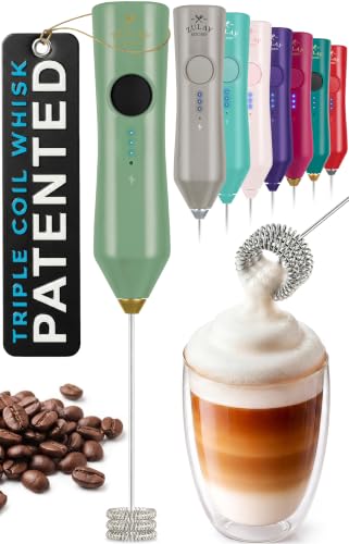 Powerful Milk Frother Z1 Motor
