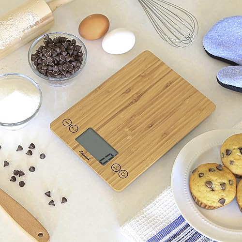 Arti Glass Food Scale Digital Countertop Kitchen