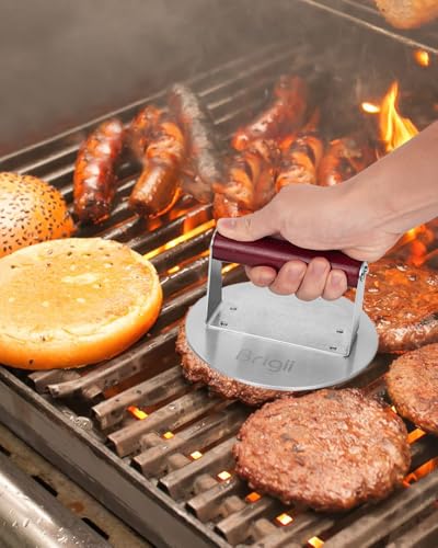 Burger Press Smasher