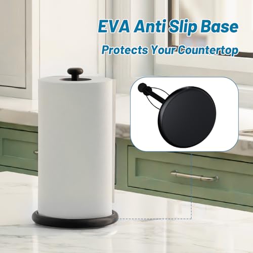 Paper Towel Holder Countertop