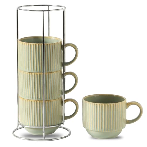 Coffee Mug Set of 4