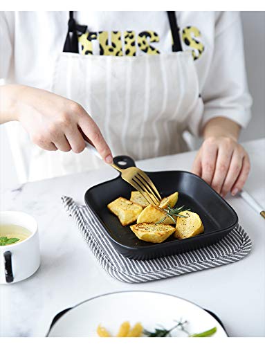 4Pcs Oven Mitts and Pot Holders